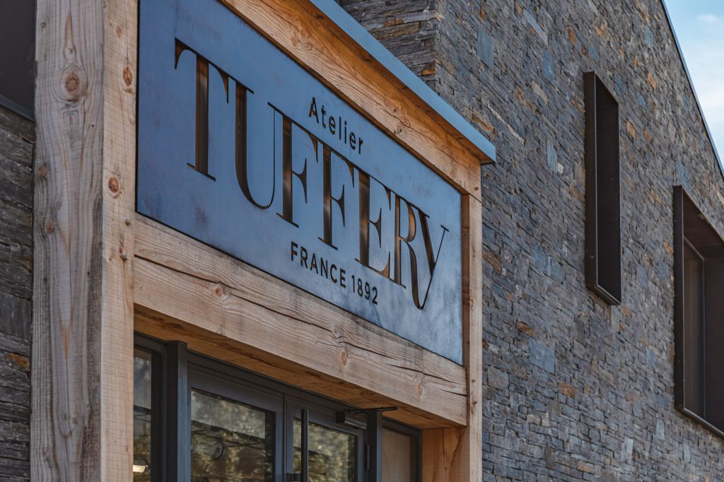 Atelier Tuffery, le jean français depuis 1892