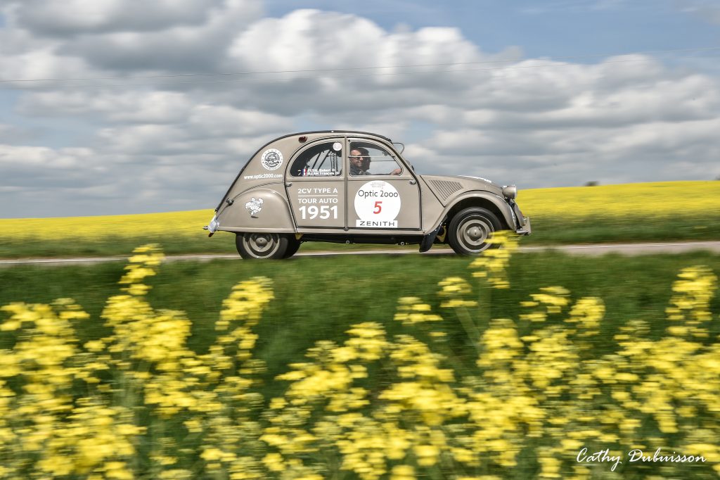 De la 2CV à la Burton : le 2CV Méhari Club Cassis fait vivre la légende