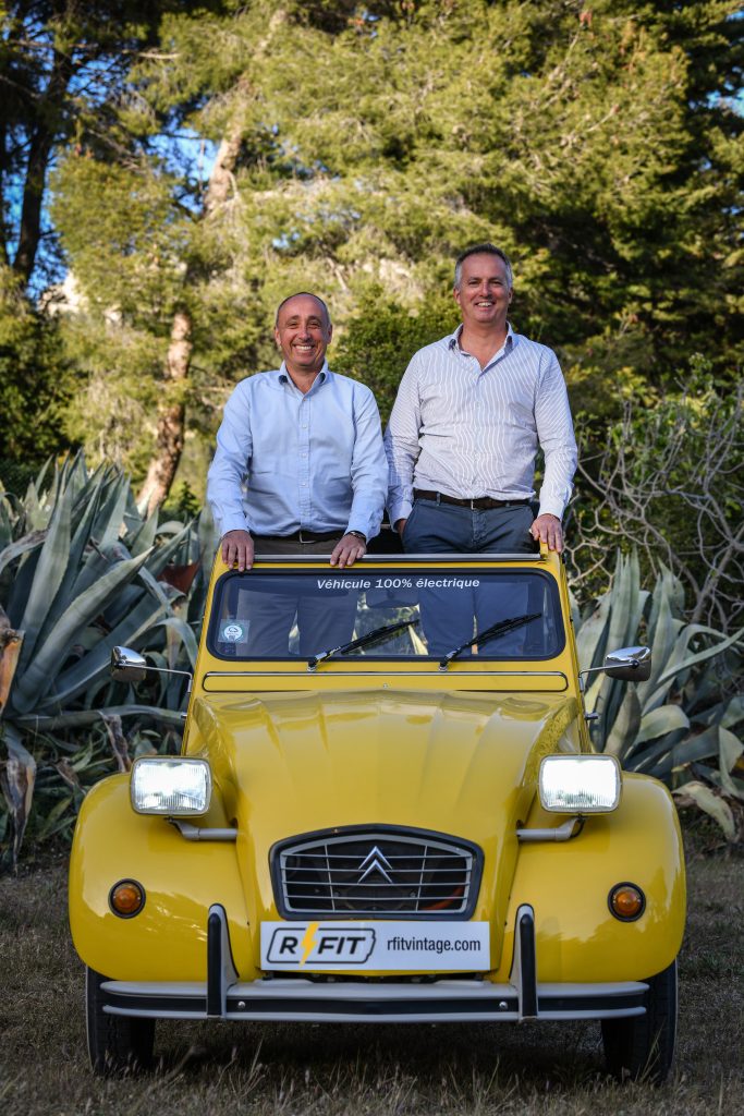2CV Méhari Club Cassis