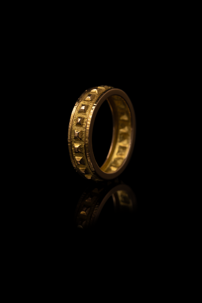 Bague Rome ; Chloé Hoquet
