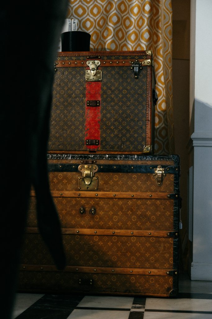 Bagage Collection : ces malles anciennes qui racontent une histoire
