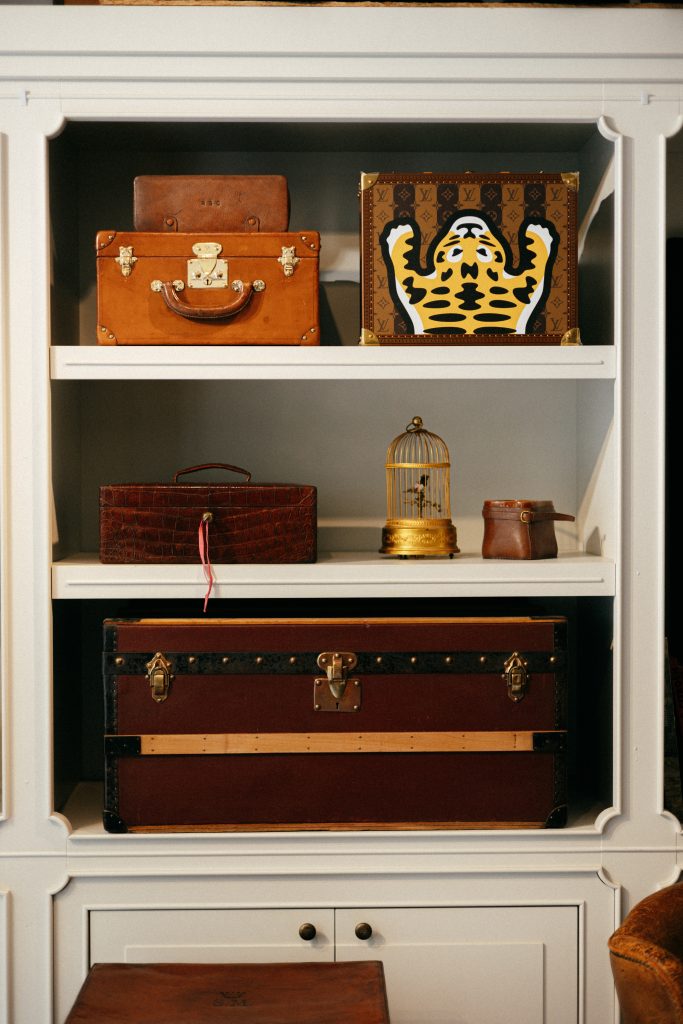 Bagage Collection; Charly Martin