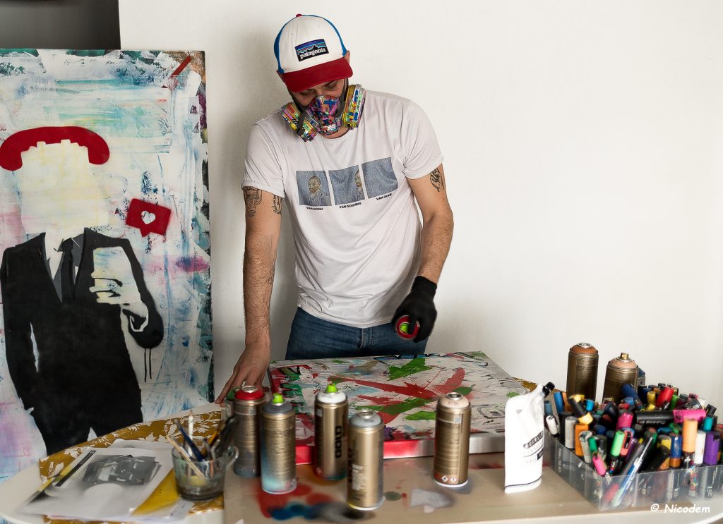 Mr Popart