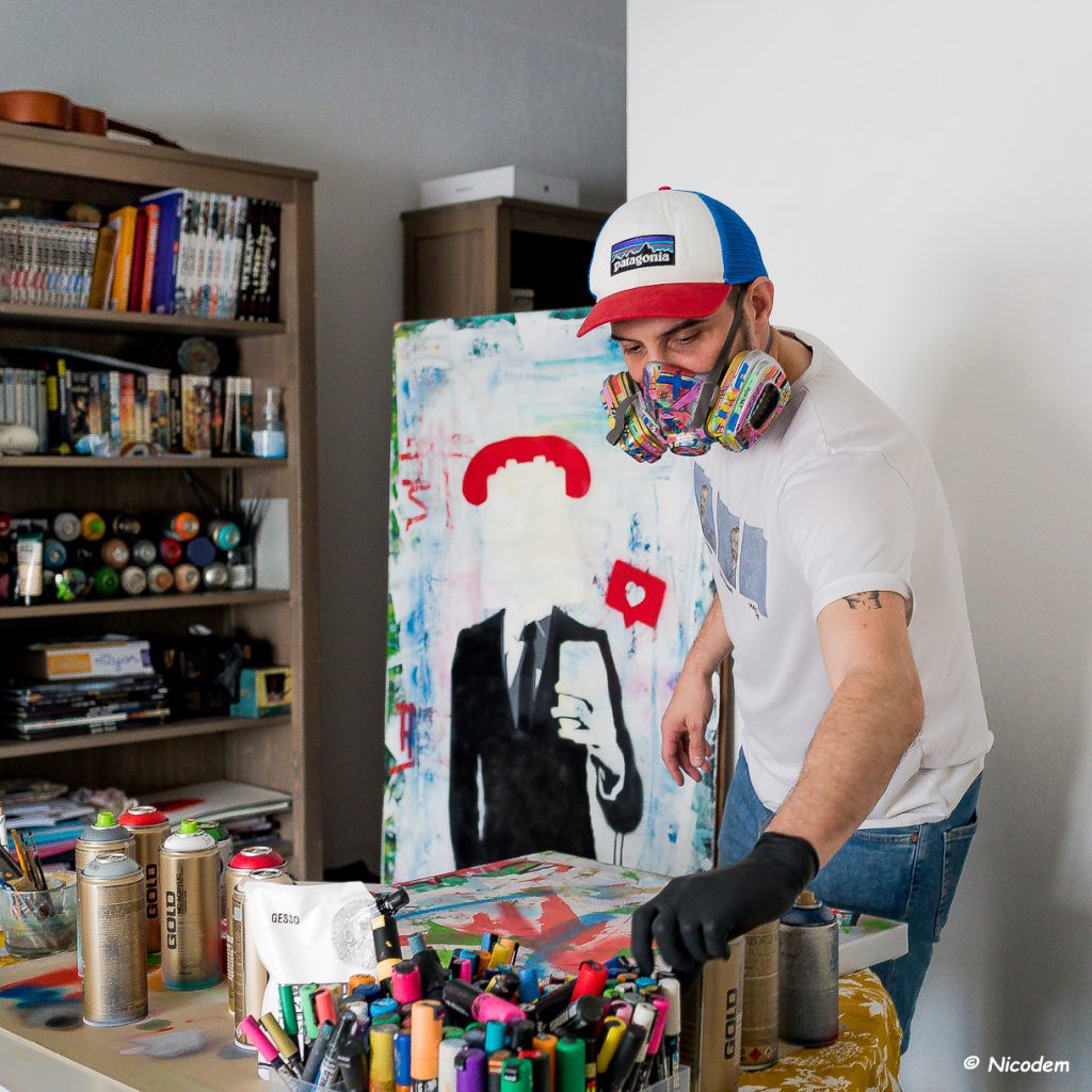 Mr Popart
