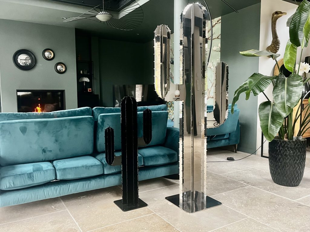 LP Design : un cactus nommé « Mirage »