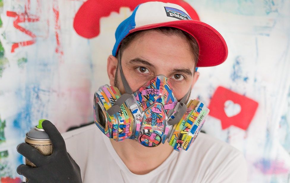 Mr Popart